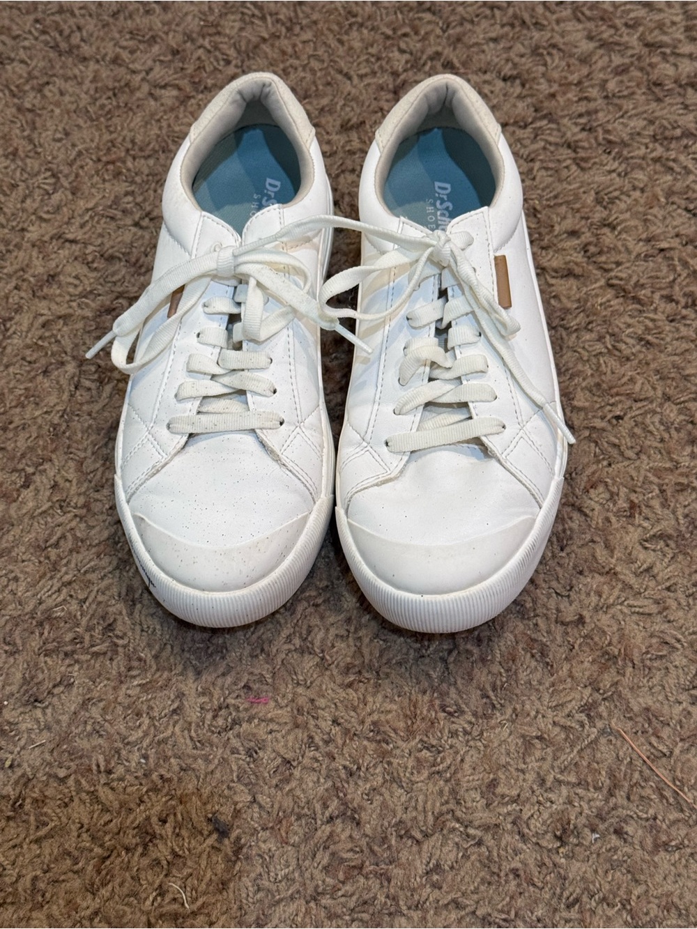 Dr. Scholl’s White Sneakers